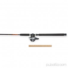 PENN General Purpose Conventional Reel and Fishing Rod Combo 000938569